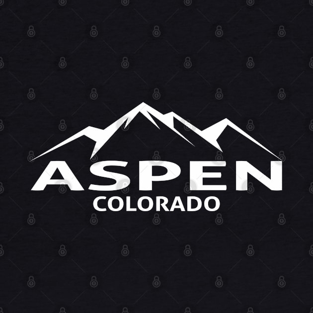 Skiing Aspen Colorado Ski by heybert00